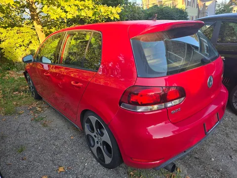 2011 Volkswagen GTI