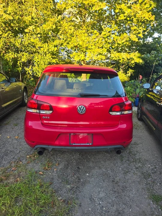 2011 Volkswagen GTI Mk6 - Image 2 of 7