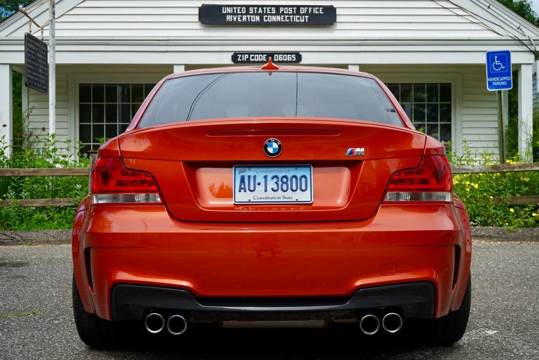 2011 BMW 1M - Image 3 of 10