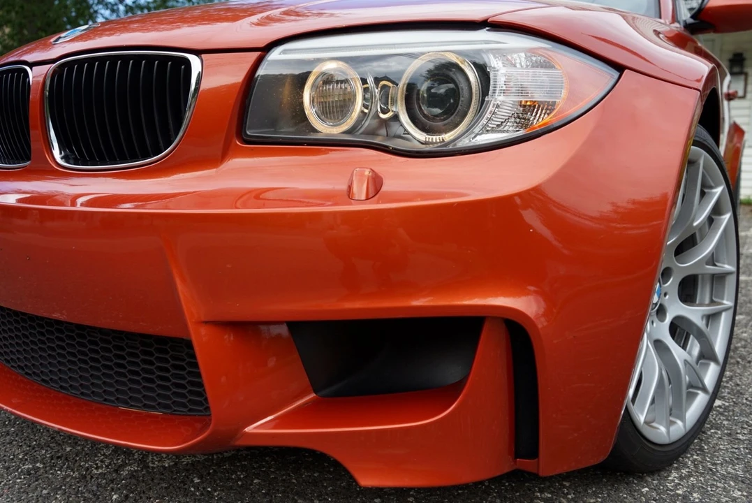 2011 BMW 1M - Image 9 of 10