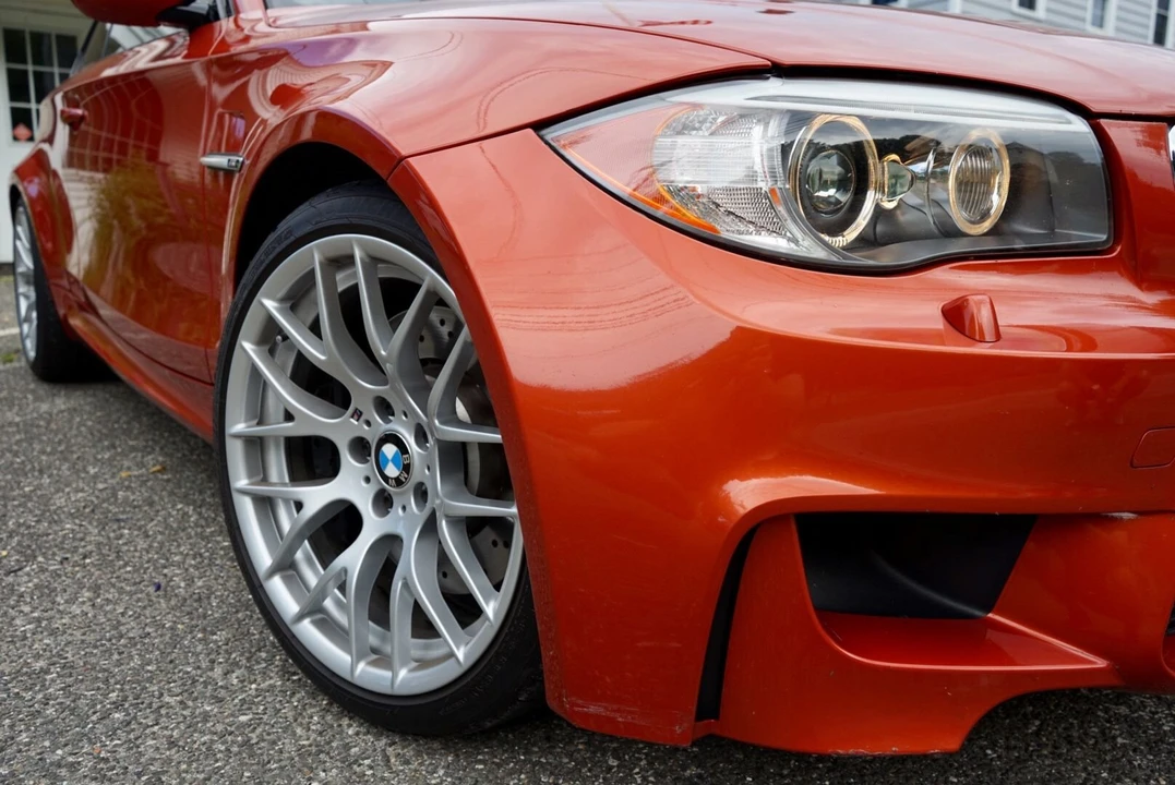 2011 BMW 1M - Image 10 of 10