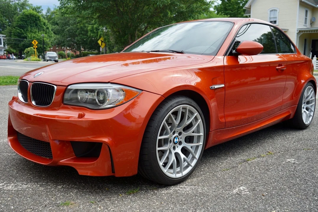 2011 BMW 1M - Image 7 of 10