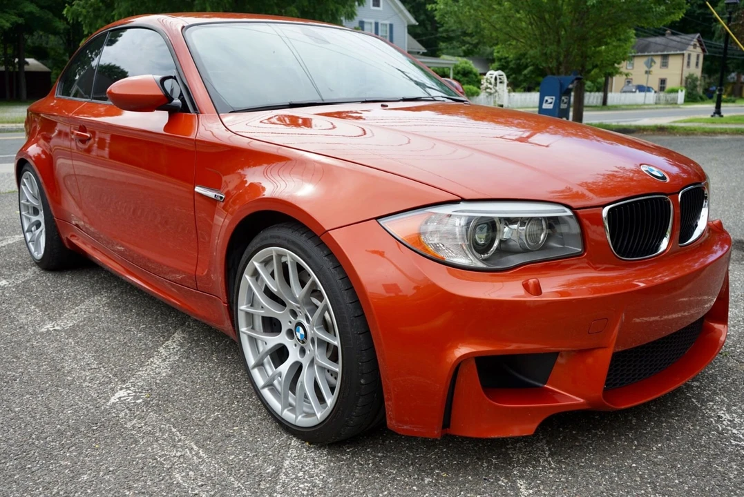 2011 BMW 1M - Image 8 of 10