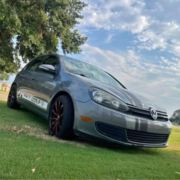 2011 Volkswagen 4d Cuatro puertas