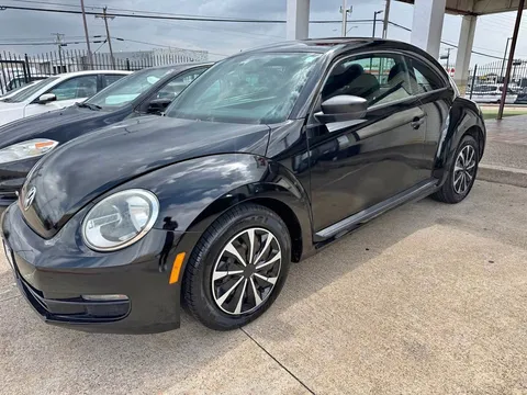 2011 Volkswagen Beetle