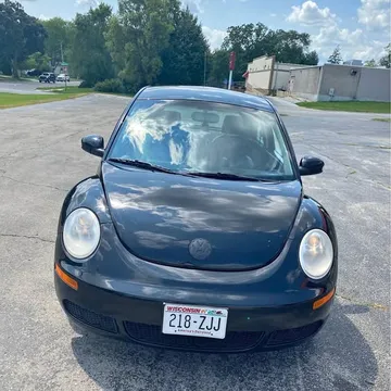 2011 Volkswagen Beetle 2.5L Hatchback