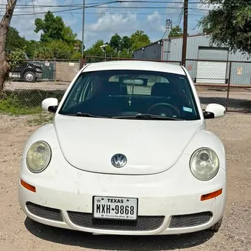 2011 Volkswagen Beetle