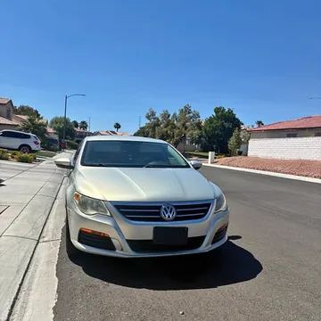 2011 Volkswagen CC 2.0T Executive Sedan 4D