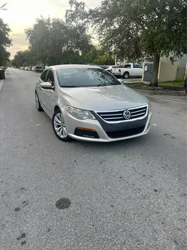 2011 Volkswagen CC 2.0T Sport Sedan 4D