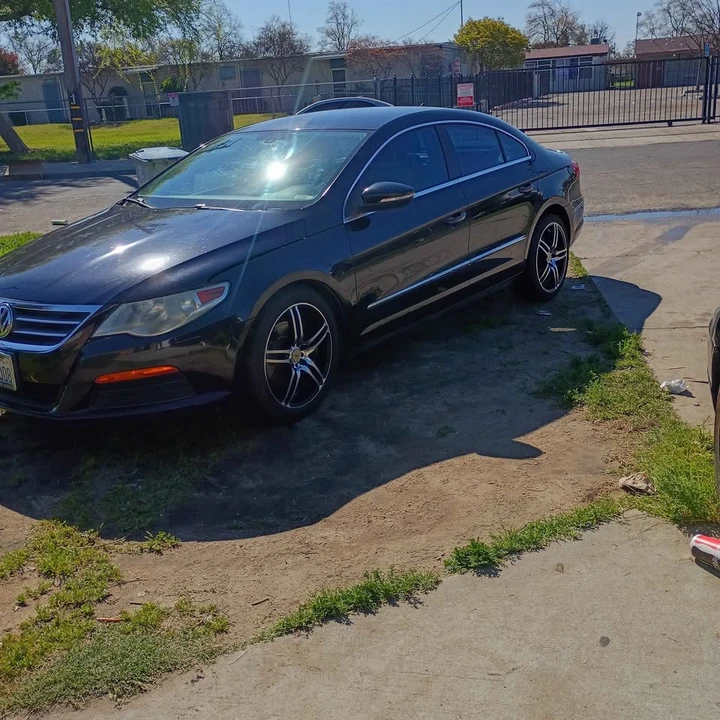 2011 Volkswagen CC - Image 2 of 2