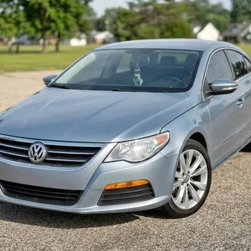 2011 Volkswagen CC 2.0T Sport
