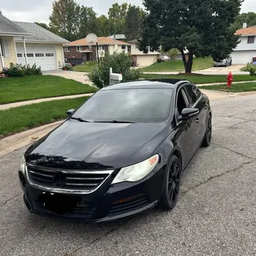 2011 Volkswagen CC 2.0T Sport Sedan 4D
