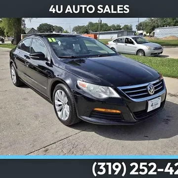 2011 Volkswagen CC 2.0T Sport