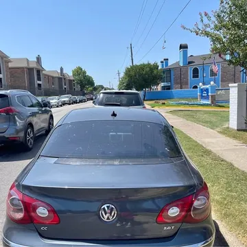 2011 Volkswagen CC 2.0T Trend Sedan 4D