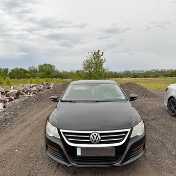2011 Volkswagen CC Lux