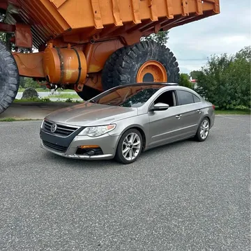 2011 Volkswagen CC