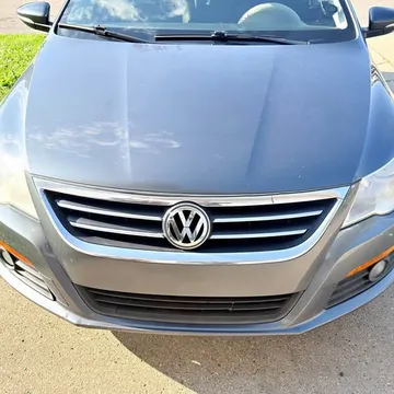 2011 Volkswagen CC