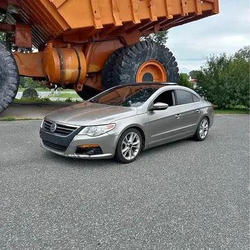 2011 Volkswagen CC