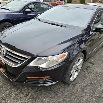 2011 Volkswagen CC 2.0T