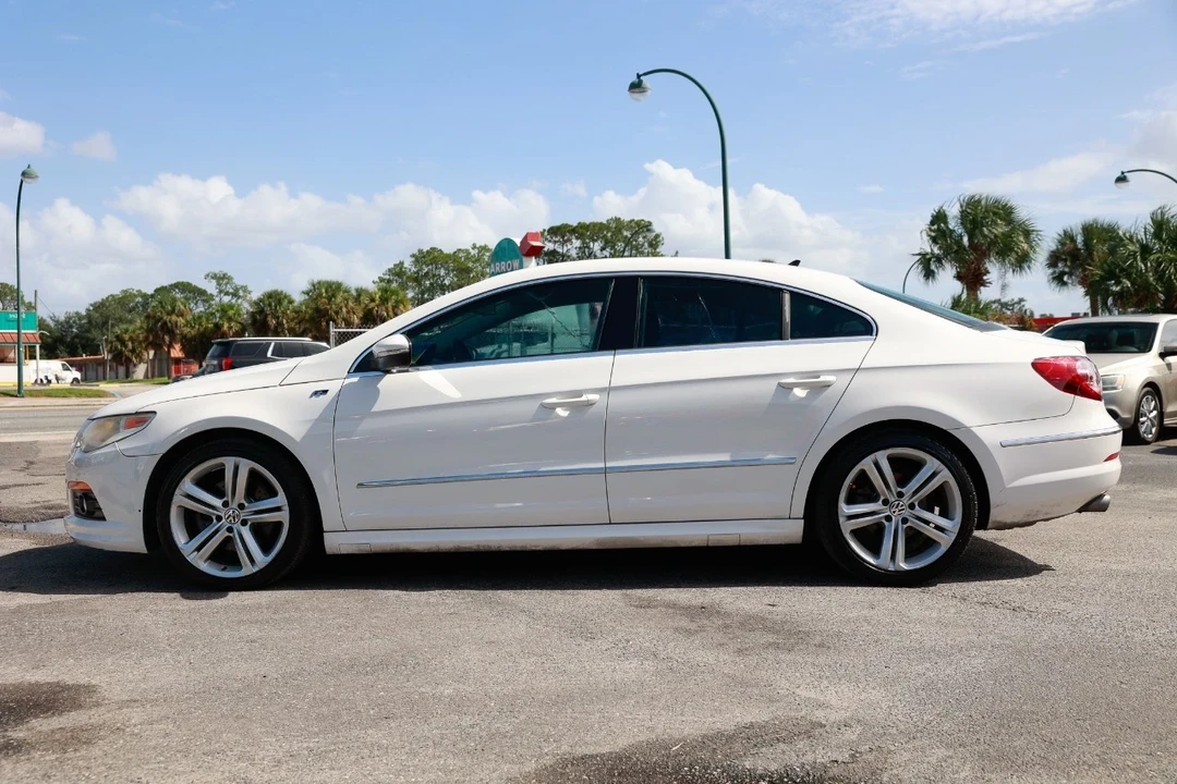 2011 Volkswagen CC - Image 3 of 12