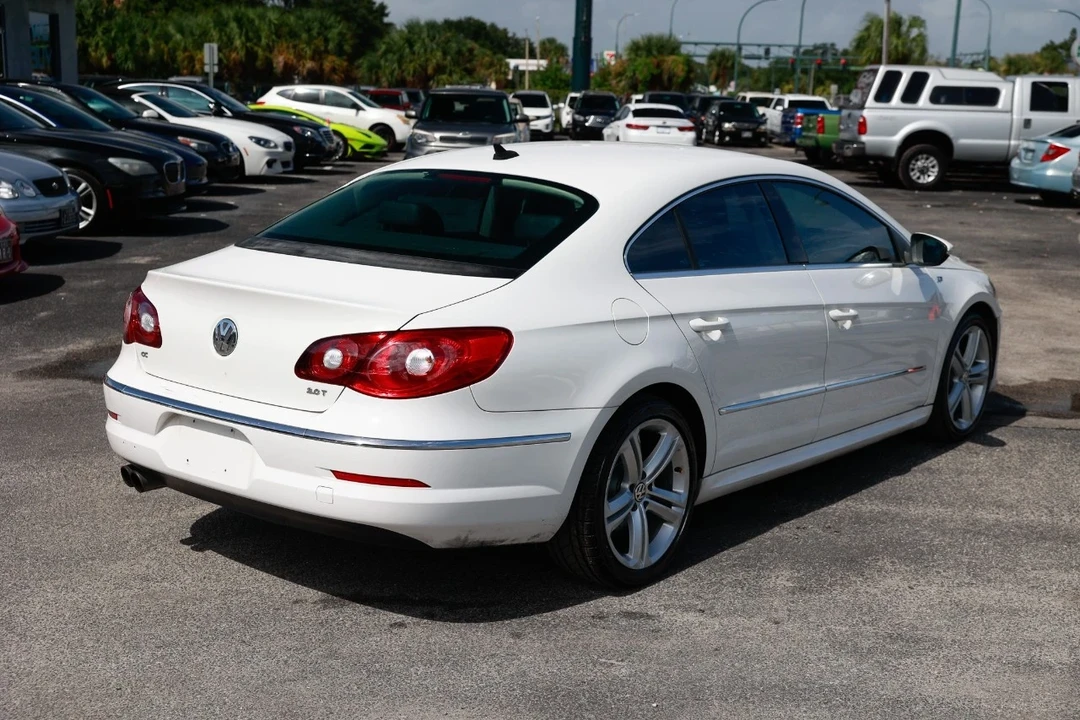 2011 Volkswagen CC - Image 11 of 12