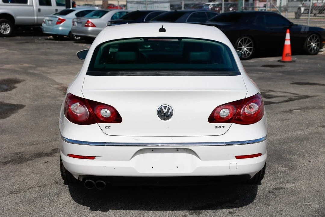 2011 Volkswagen CC - Image 9 of 12
