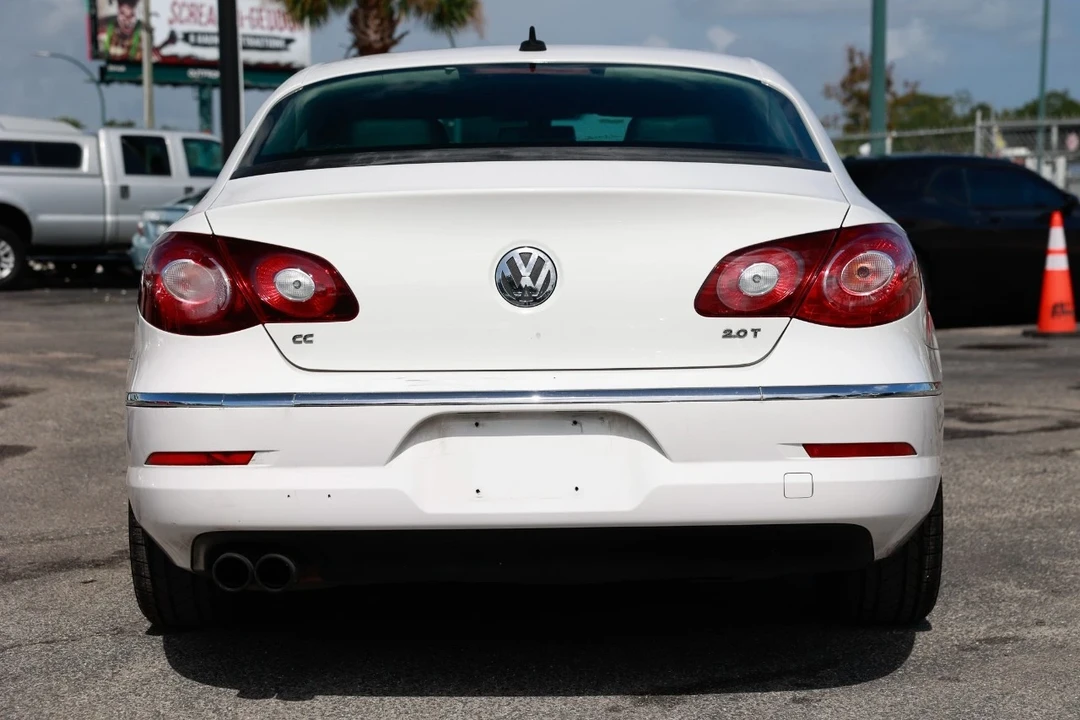 2011 Volkswagen CC - Image 7 of 12