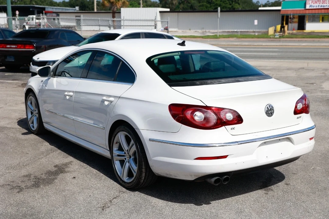 2011 Volkswagen CC - Image 5 of 12