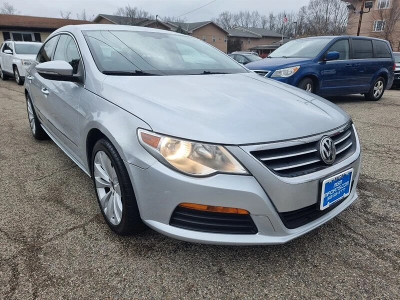 2011 Volkswagen CC - Image 4 of 20