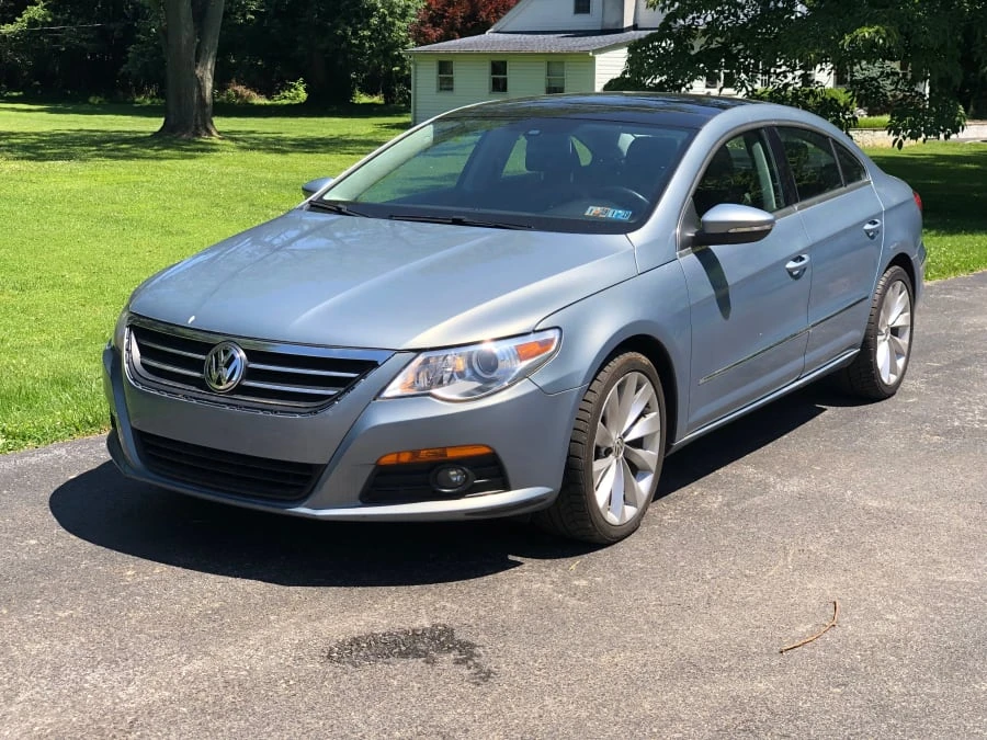 2011 Volkswagen CC - Image 4 of 4