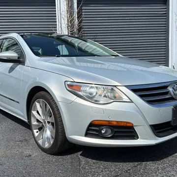 2011 Volkswagen CC VR6 4Motion Executive Sedan 4D
