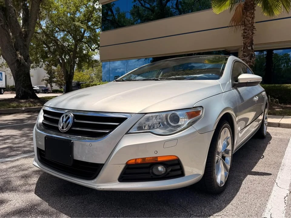 2011 Volkswagen CC - Image 3 of 20