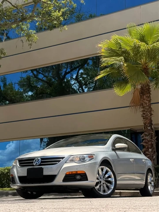 2011 Volkswagen CC - Image 18 of 20