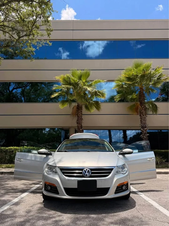 2011 Volkswagen CC - Image 20 of 20