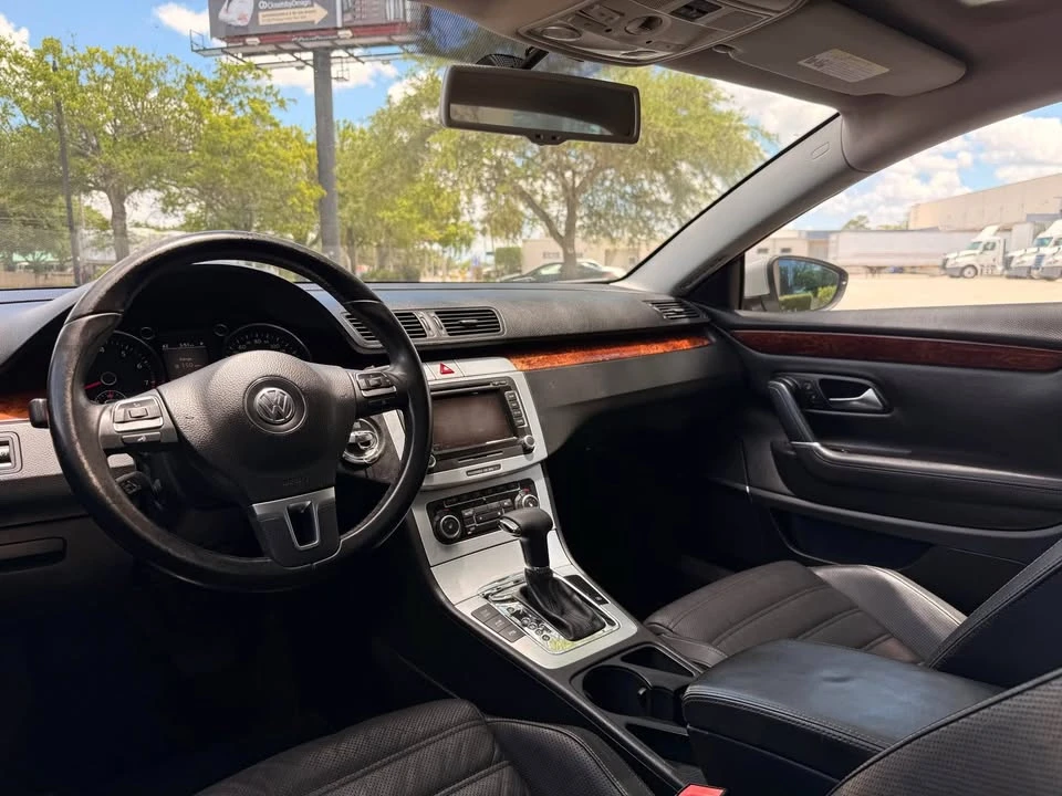 2011 Volkswagen CC - Image 17 of 20