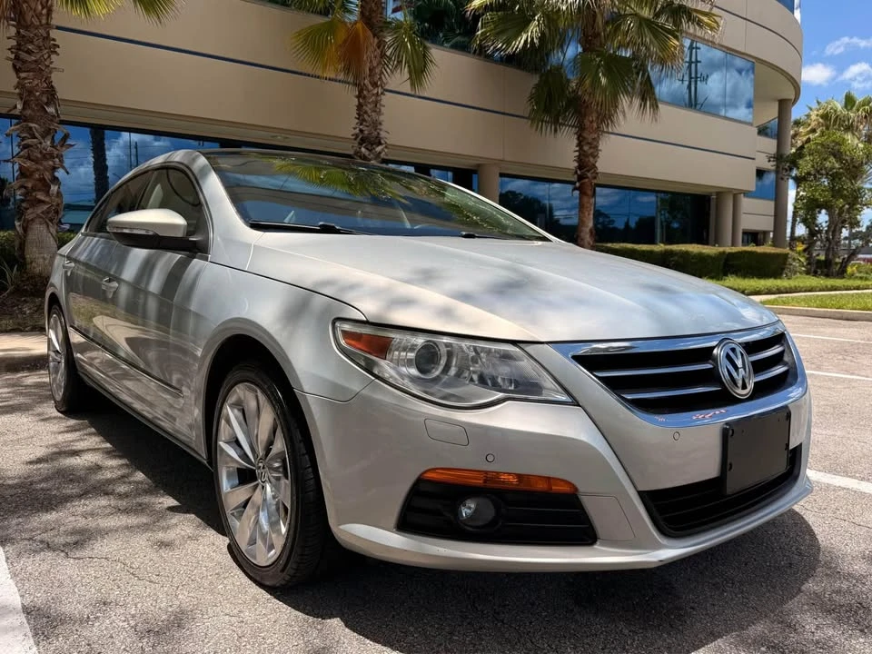2011 Volkswagen CC - Image 4 of 20