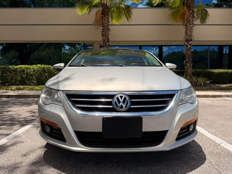 2011 Volkswagen CC - Image 2 of 20
