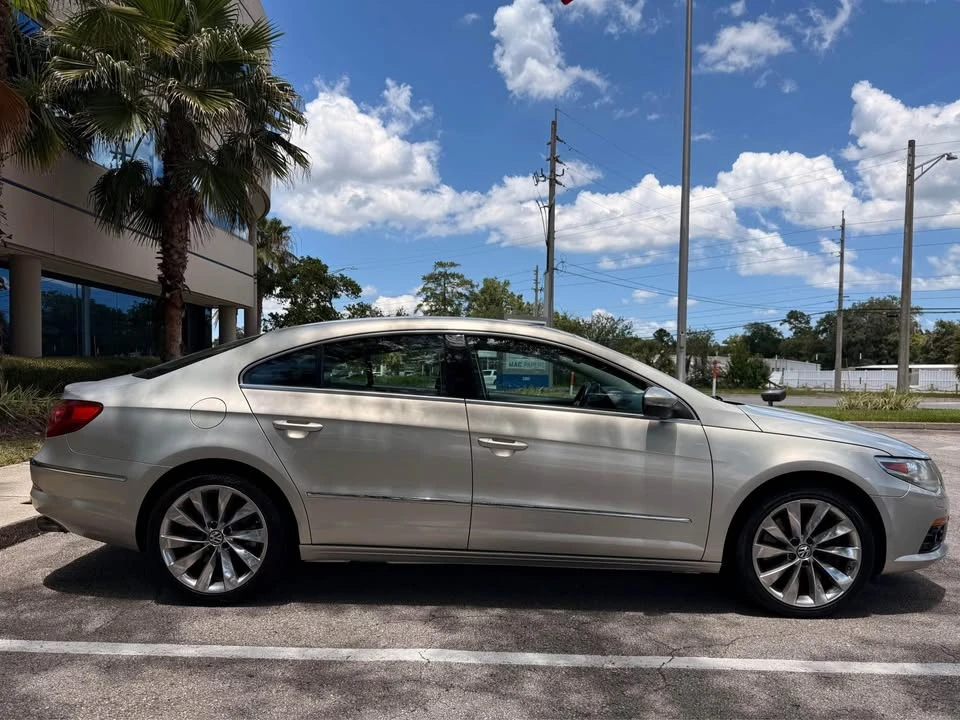 2011 Volkswagen CC - Image 7 of 20