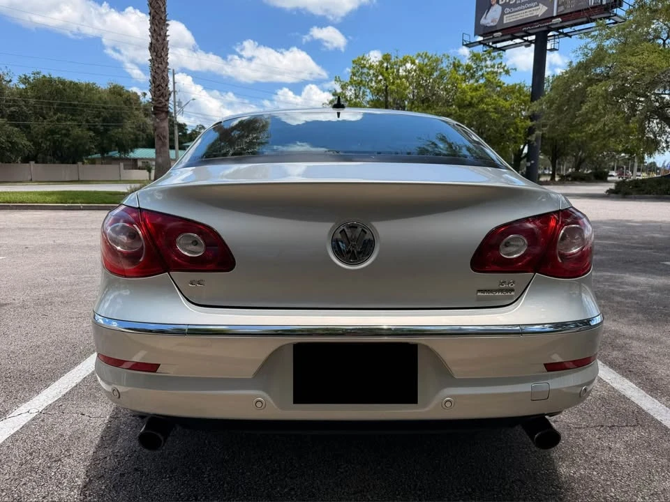 2011 Volkswagen CC - Image 6 of 20