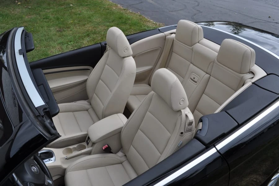 2011 Volkswagen Eos - Image 5 of 11