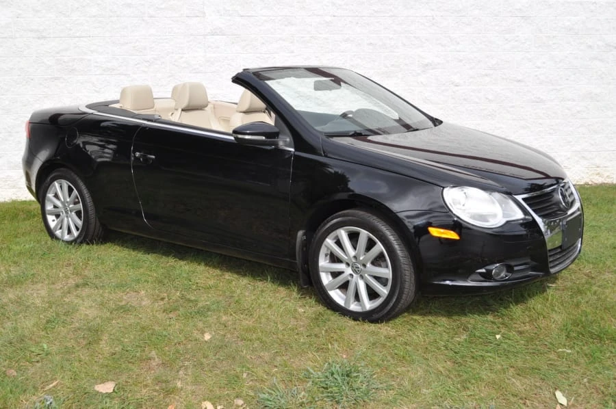 2011 Volkswagen Eos - Image 7 of 11