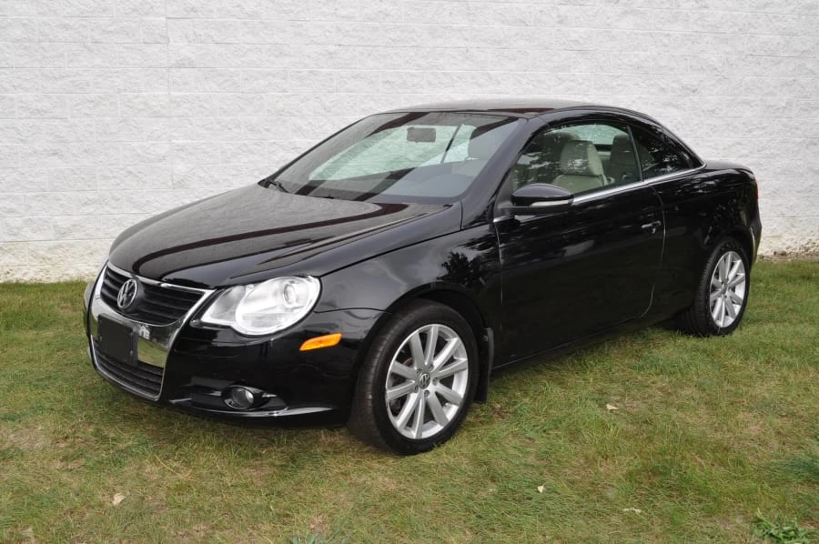 2011 Volkswagen Eos - Image 11 of 11