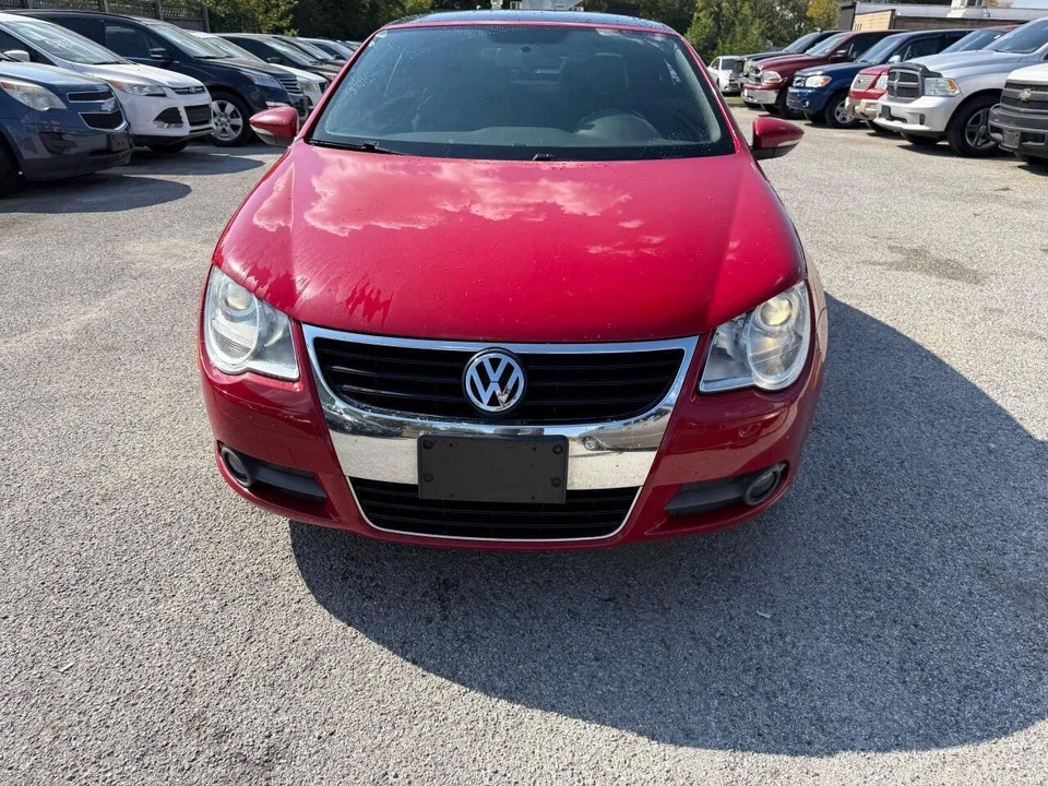 2011 Volkswagen Eos - Image 19 of 21