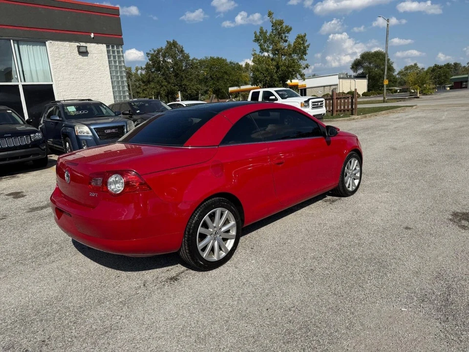 2011 Volkswagen Eos - Image 2 of 21