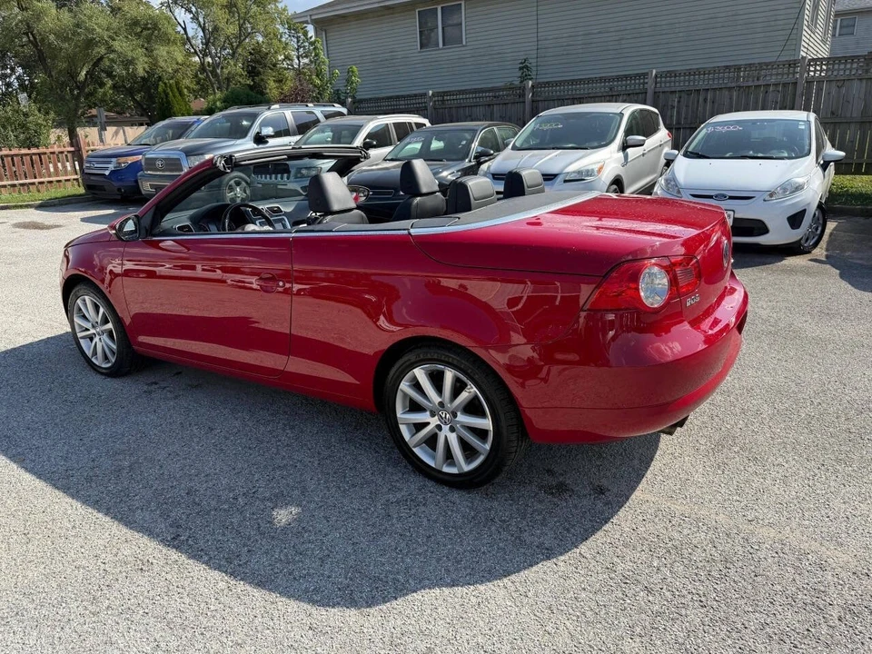 2011 Volkswagen Eos - Image 13 of 21