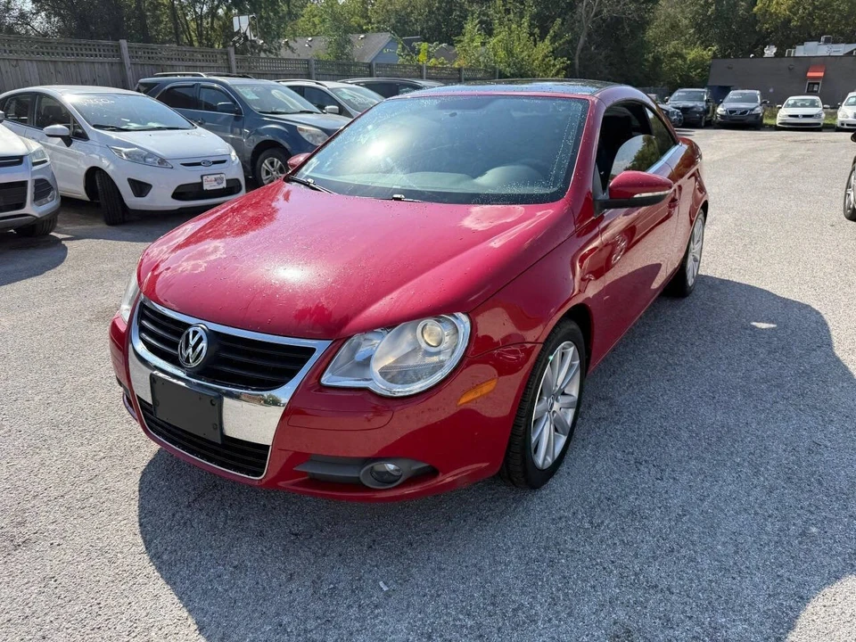 2011 Volkswagen Eos - Image 18 of 21