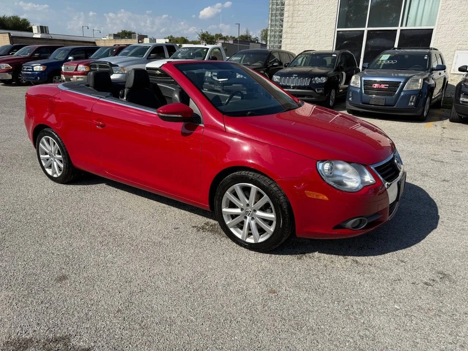2011 Volkswagen Eos - Image 14 of 21