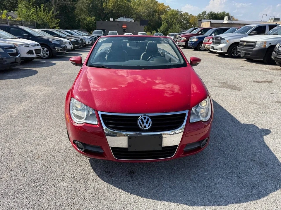2011 Volkswagen Eos - Image 7 of 21
