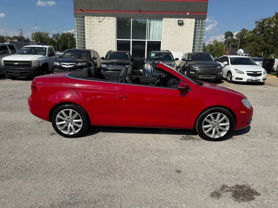 2011 Volkswagen Eos - Image 8 of 21