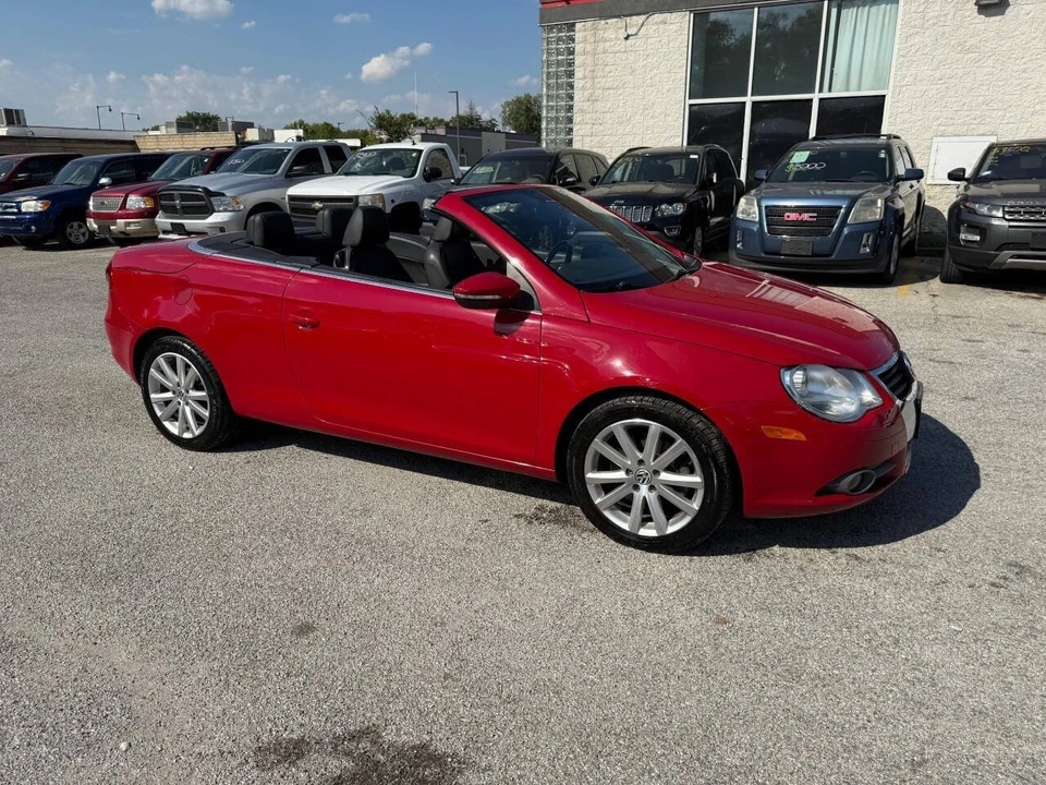 2011 Volkswagen Eos - Image 12 of 21